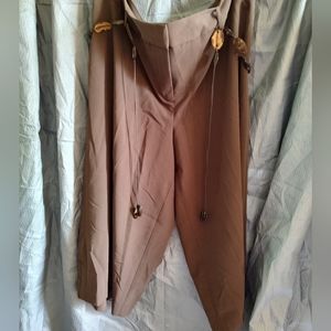 Women's culottes size 18
